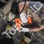 Pneumatinis tepalo pistoletas, 55 MPa / 20 V 🛠️ - Image 8