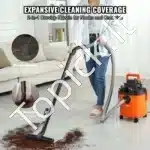 Pramoninis siurblys, 18L, 1200W - Image 3