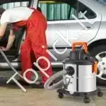 Pramoninis siurblys, 20L, 1200W - Image 7