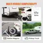 Priekabos kablys, iki 3629 kg - Image 5