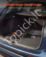 Priekabos manevravimo įrenginys, 136 kg 42-56 cm - Image 5