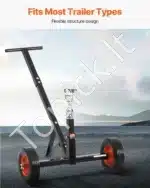 Priekabos manevravimo įrenginys, 272 kg  42-56 cm - Image 3