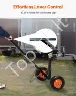 Priekabos manevravimo įrenginys, 272 kg  42-56 cm - Image 6