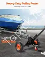 Priekabos manevravimo įrenginys, 680 kg / 56-66 cm - Image 2