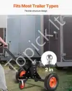 Priekabos manevravimo įrenginys, 680 kg / 56-66 cm - Image 6