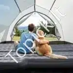 Pripučiamas automobilio čiužinys - lova, iki 272 kg - Image 8