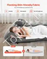 Pripučiamas automobilio čiužinys - lova, iki 294 kg - Image 3