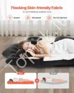 Pripučiamas automobilio čiužinys - lova, iki 299 kg - Image 3