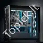 Procesorių aušintuvas, skysčio aušinimo sistema, ARGB šviesa, 3x 120 mm PWM ventiliatoriai - Image 8