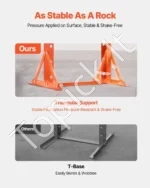 Profesionalus Hidraulinis Presas Dirbtuvėms – 20 Tonų, Rankinis, Plieno H-Rėmas - Image 5