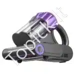 Rankinis dulkių siurblys, 550W, juodas - Image 9