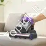 Rankinis dulkių siurblys, 550W, juodas - Image 8