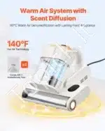 Rankinis dulkių siurblys, 550W - Image 3