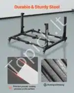 Rinkinys džipų durelių laikymui, 103x89x58.5 cm - Image 6