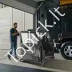 Rinkinys džipų durelių laikymui, 103x89x58.5 cm - Image 8