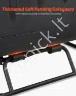 Rinkinys džipų stogo laikymui, 122.7x74.3x27 cm - Image 4