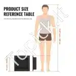 Sieninė dušo niša 40,6×40,6×10,0 cm, vienasluoksnė, atspari vandeniui - Image 5