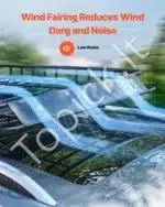 Stogo bagažinė / stogo krepšys, 1095x1270x105 mm / 68 kg - Image 6