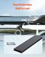 Stogo bagažinė / stogo krepšys, 1216x1020x142 mm / 68 kg - Image 4