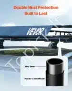 Stogo bagažinė / stogo krepšys, 1625x990x105 mm  113.4 kg - Image 4