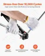 Sukimo spyruoklės garažo vartams, 2 vnt., 5.72x50.8x685 mm - Image 7