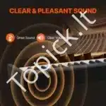 Sulankstomas Skaitmeninis Pianinas 61 klavišas, Juodas, ABS Plastikas, 910x193x55 mm - Image 4