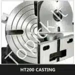 Universalus Dalijimo Stalas / Apvalus Stalas (Ø 200 mm) - Image 3