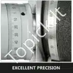 Universalus Dalijimo Stalas / Apvalus Stalas (Ø 200 mm) - Image 4