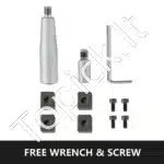 Universalus Dalijimo Stalas / Apvalus Stalas (Ø 200 mm) - Image 6