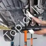 Universalus atraminis stovas varikliui ir pavarų dėžei, 750 kg / 134-193 cm - Image 8