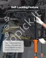 Universalus atraminis stovas varikliui ir pavarų dėžei, 750 kg / 134-193 cm - Image 5