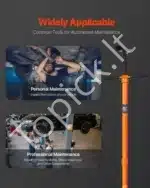 Universalus atraminis stovas varikliui ir pavarų dėžei, 750 kg / 134-193 cm - Image 6