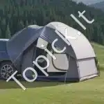 Universalus automobilinis palapinė-markizė, 240x240 cm - Image 8