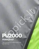 Universalus automobilinis palapinė-markizė, 248x308 cm - Image 5