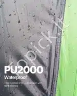 Universalus automobilinis palapinė-markizė, 305x310 cm - Image 5