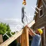 Universalus rankinis virvės skriemulys, 30 m / 500 kg - Image 8