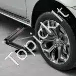 Universalus žirklinis domkratas, 4 vnt. / 4082 kg / 10.3-59.5 cm - Image 7