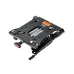 Universali Reguliuojama Traktoriaus Sėdynės Amortizacija | 50–130 kg | 460 x 325 x 90 mm | Plieninis Rėmas