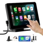 Multimedijos ekranas, Apple CarPlay / Android Auto, 17.8 cm