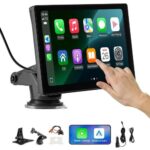 Multimedijos ekranas, Apple CarPlay / Android Auto, 22.8 cm