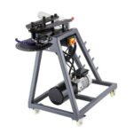 Elektrinis vamzdžių lenkimo staklės, 750W, su 6L hidrauliniu cilindru