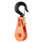 Gervės skriemulio blokas, 2 t / 4.5 t