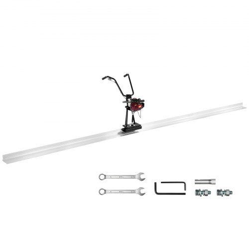 us2FDLSHNTFZ12FTUFG75001V02Fgoods_img-v12Fbull-float-m100-1.2.jpg Betono lyginimo mašina, 4 taktų vibracinis variklis, 3.36 m geležtė - Image 1