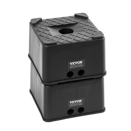 us2FFXKLJT6INCH083F6YV02Fgoods_img-v12Fleveling-jack-pad-m100-1.2.jpg Pakėlimo blokai kemperiams, 2 vnt. / 2722 kg - Image 1