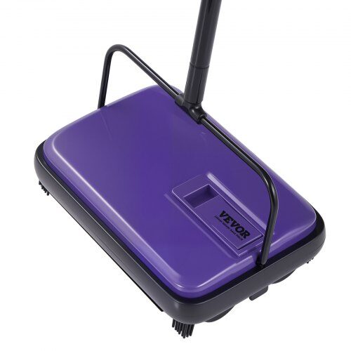 us2FGSQSQBDDBDDS1HY50001V02Fgoods_img-v12Fcarpet-sweeper-m100-1.2.jpg Rankinė kilimų ir grindų šluota, 112x23x16 cm, violetinė - Image 1