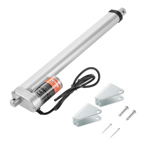 us2FJQXXXZXQ12INGG3APV92Fgoods_img-v12Flinear-actuator-m100-1.2.jpg Linijinė pavara, 1500N, 12V DC, 300 mm eigos - Image 1