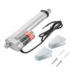 Linijinė pavara, 1500N, 12V DC, 150 mm eigos