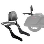 Motociklo atlošas su bagažine, „Honda Rebel CMX500“ modeliams (2017–2022)