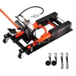 Hidraulinis ir pneumatinis motociklo keltuvas, 680 kg / 11.9-38.1 cm