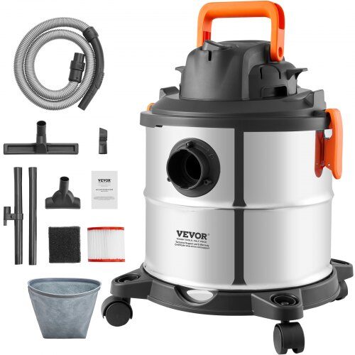 us2FSYGSZKXCQ20LW45KAV22Fgoods_img-v12Fwet-dry-vac-m100-1.2.jpg Pramoninis siurblys, 20L, 1200W - Image 1